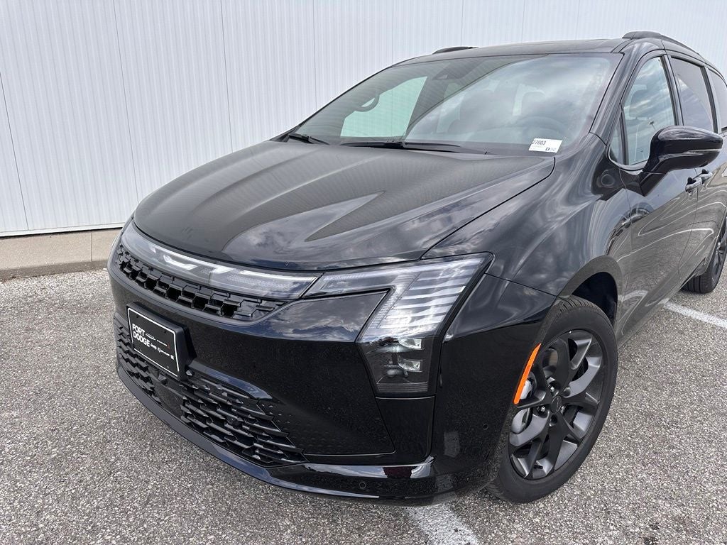 2027 Chrysler Pacifica Limited