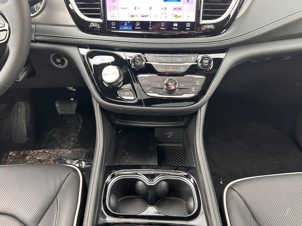 2027 Chrysler Pacifica Limited
