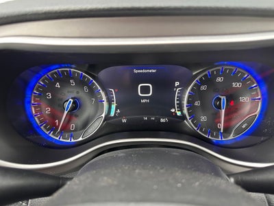 2027 Chrysler Pacifica Limited