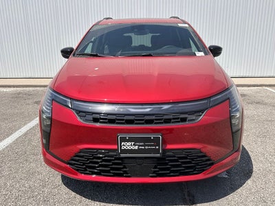 2027 Chrysler Pacifica Limited
