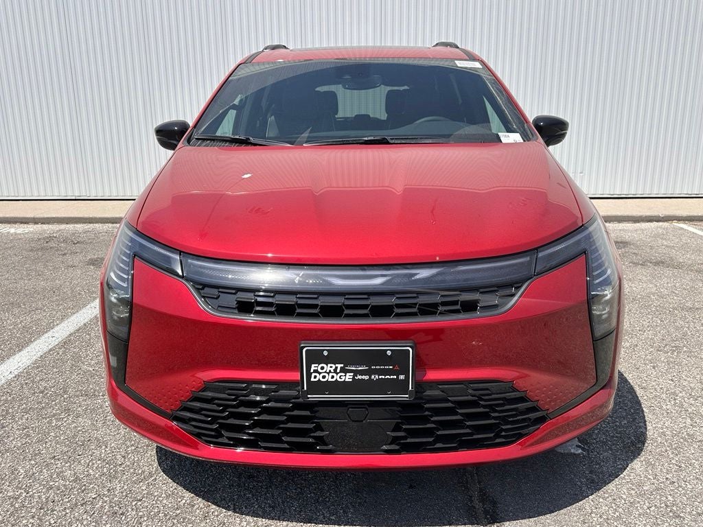 2027 Chrysler Pacifica Limited