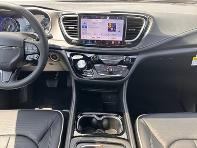 2027 Chrysler Pacifica Limited