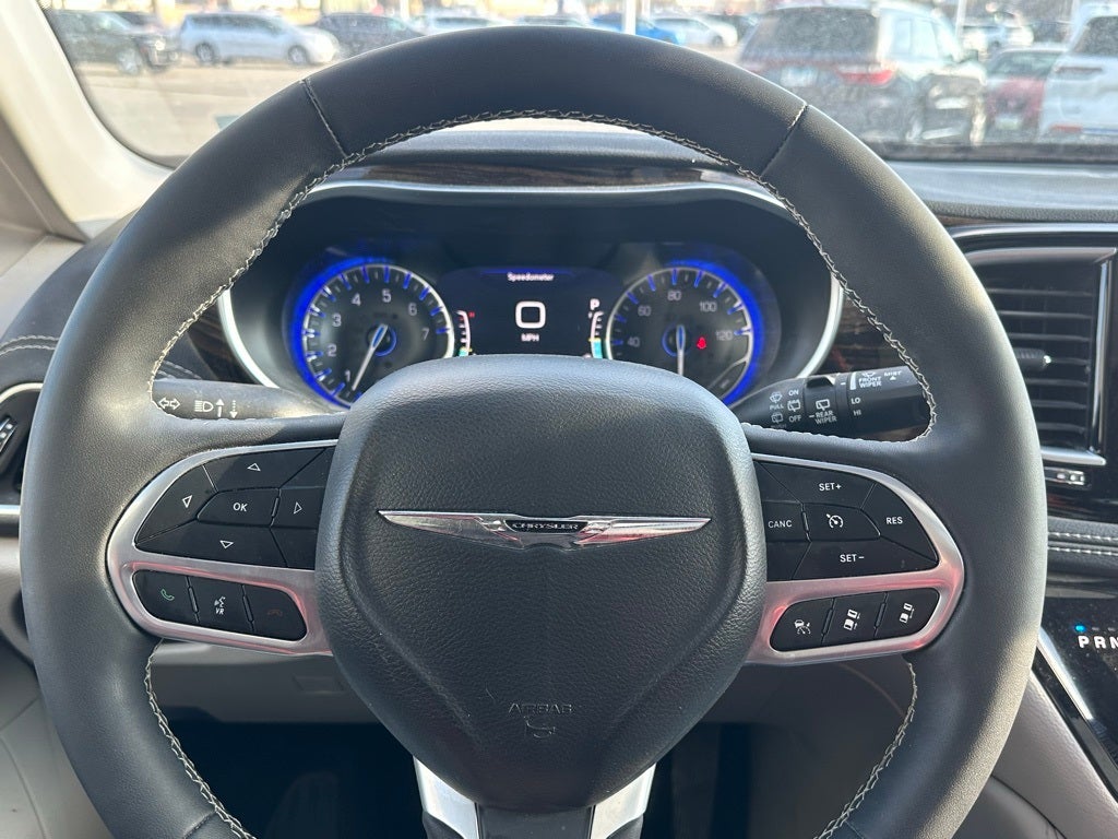 2023 Chrysler Pacifica Limited