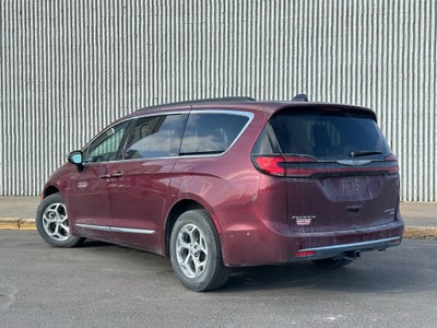 2023 Chrysler Pacifica Limited