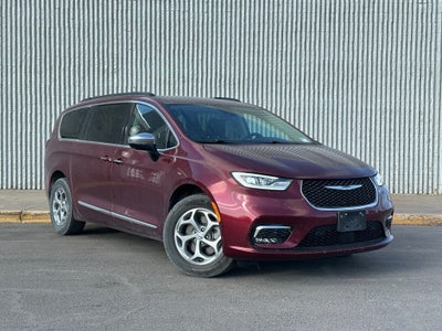 2023 Chrysler Pacifica Limited