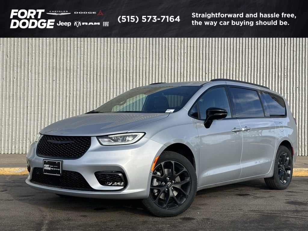 2026 Chrysler Pacifica Limited