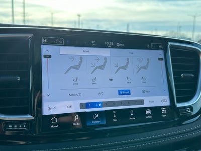 2026 Chrysler Pacifica Limited