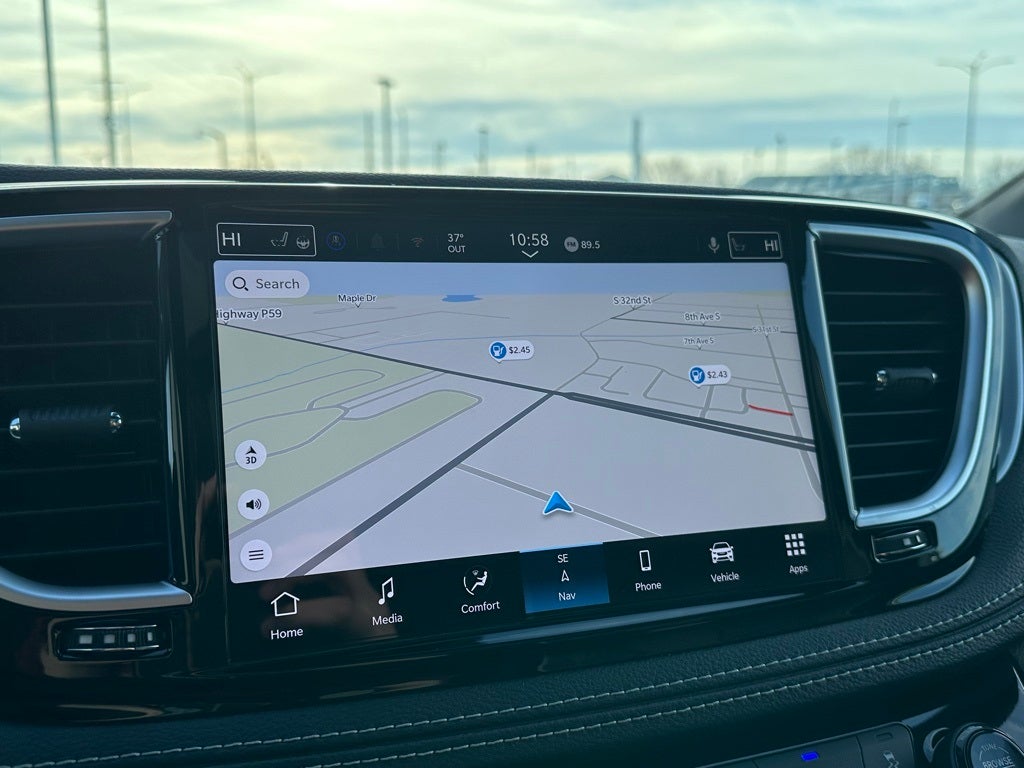 2026 Chrysler Pacifica Limited