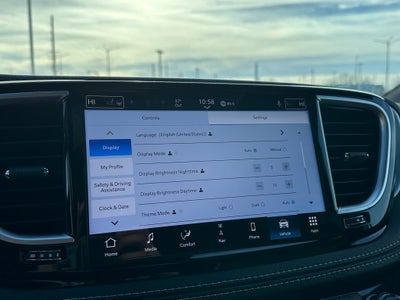 2026 Chrysler Pacifica Limited