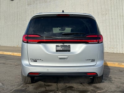 2026 Chrysler Pacifica Limited