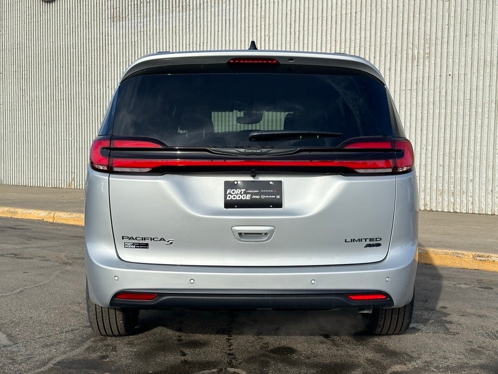 2026 Chrysler Pacifica Limited