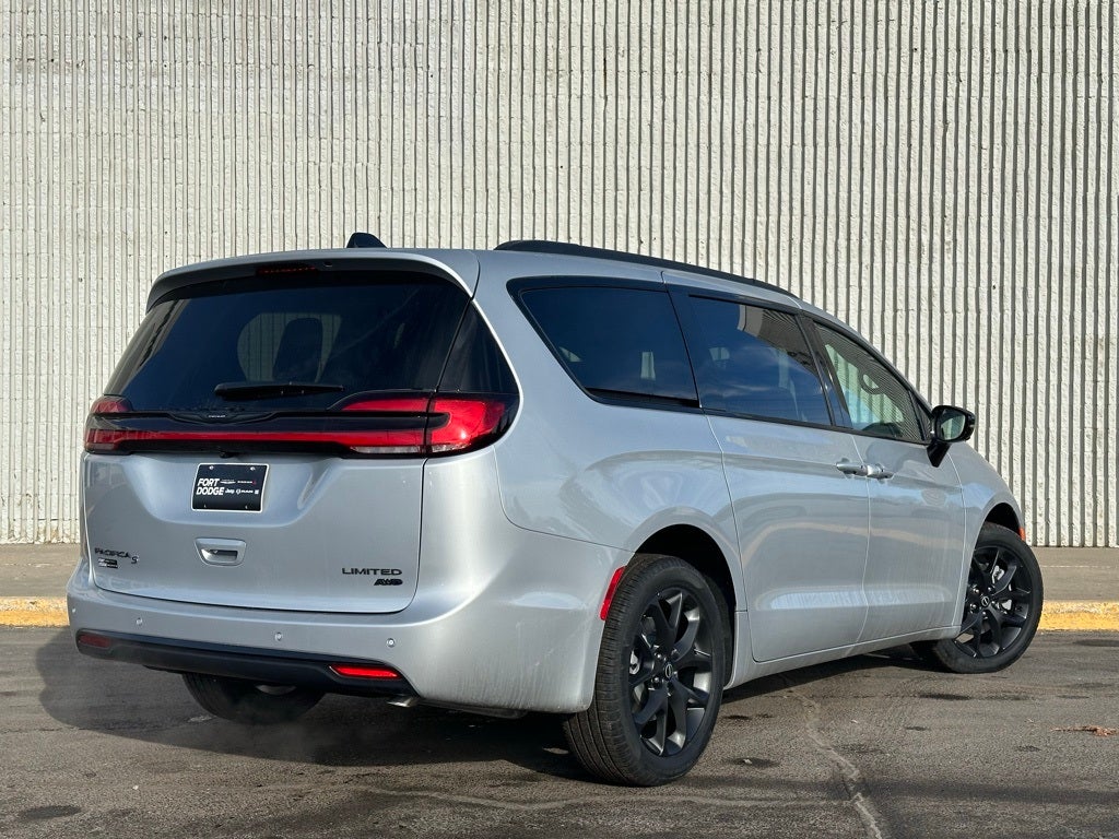 2026 Chrysler Pacifica Limited
