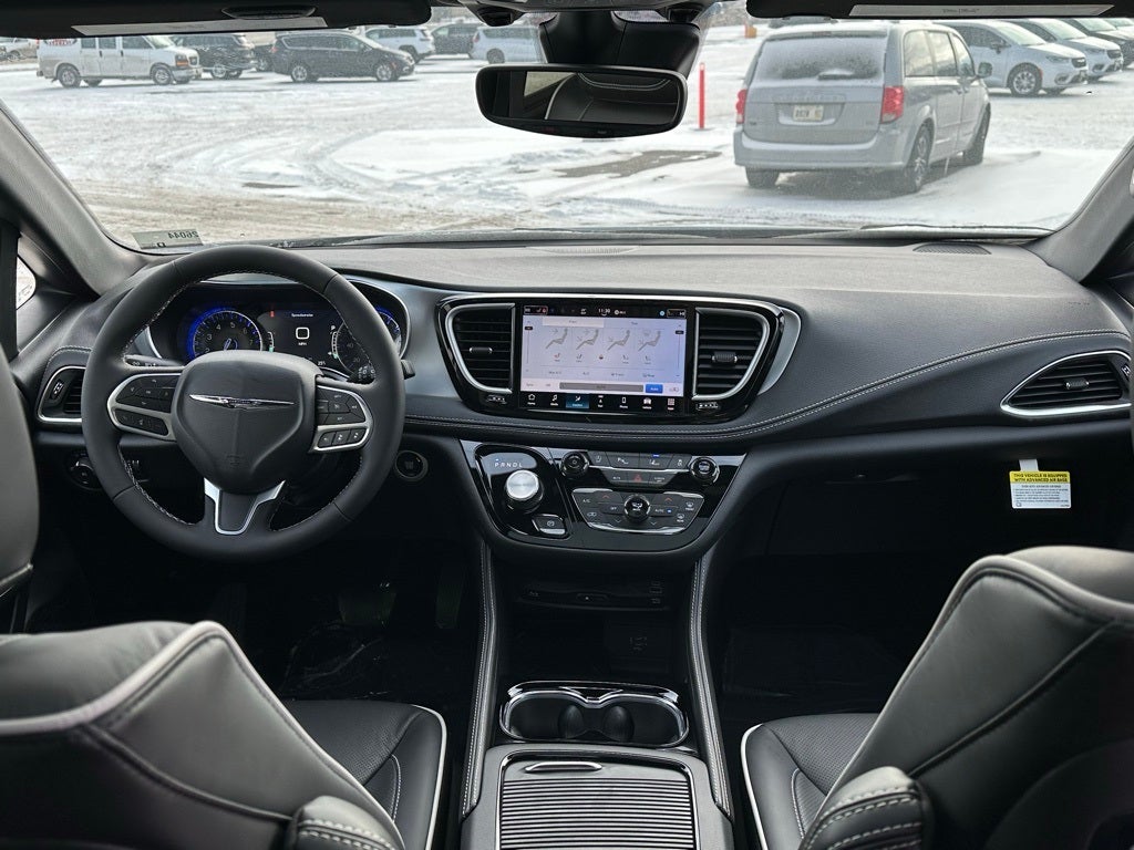 2026 Chrysler Pacifica Limited