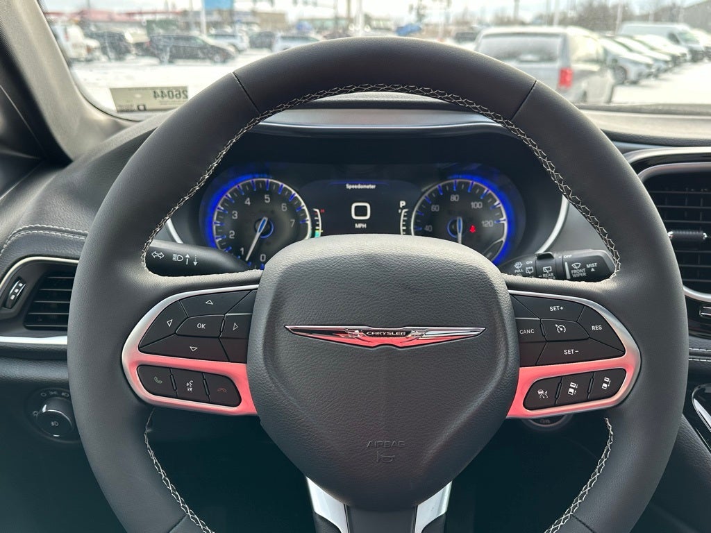 2026 Chrysler Pacifica Limited