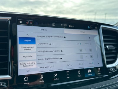 2026 Chrysler Pacifica Limited