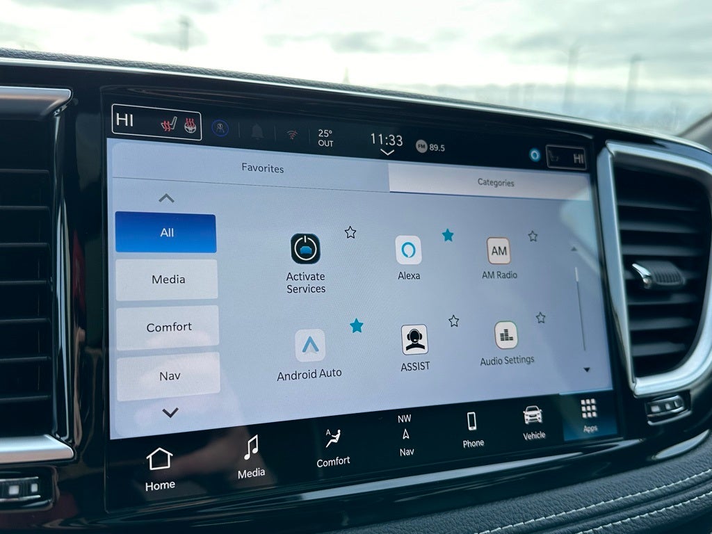 2026 Chrysler Pacifica Limited