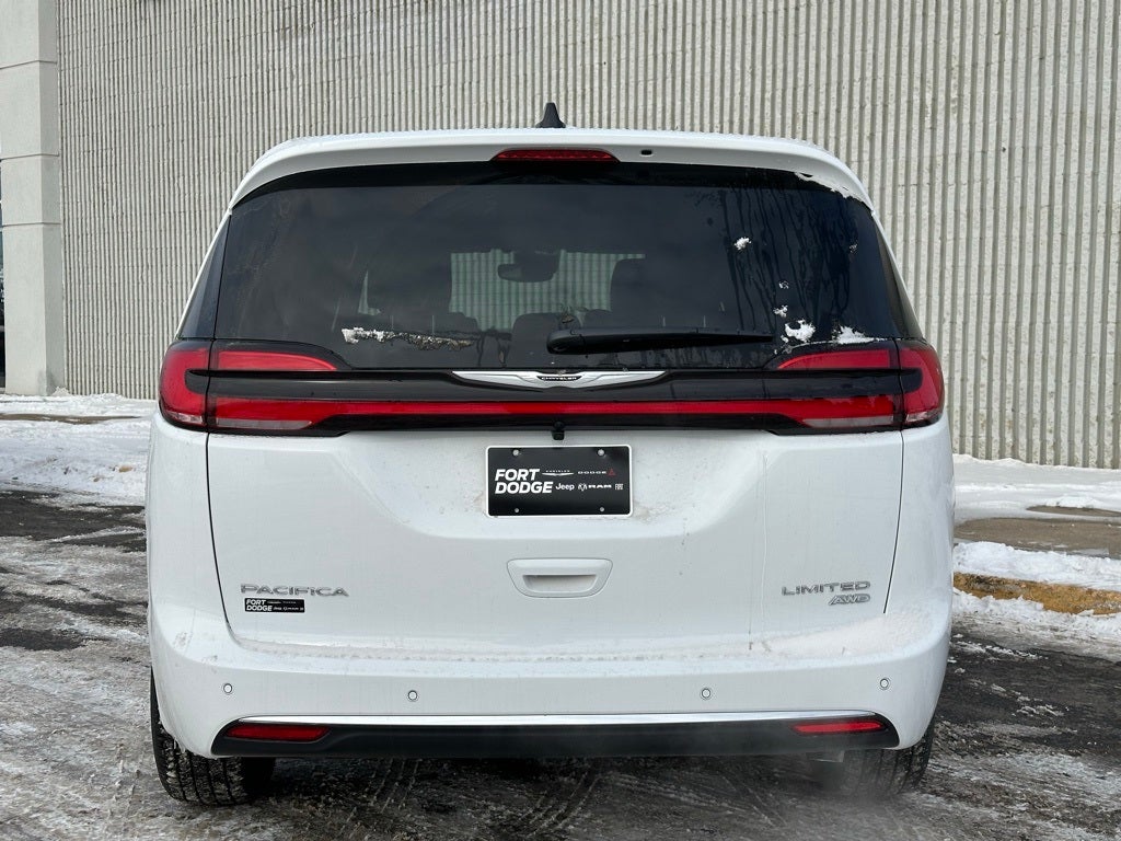 2026 Chrysler Pacifica Limited