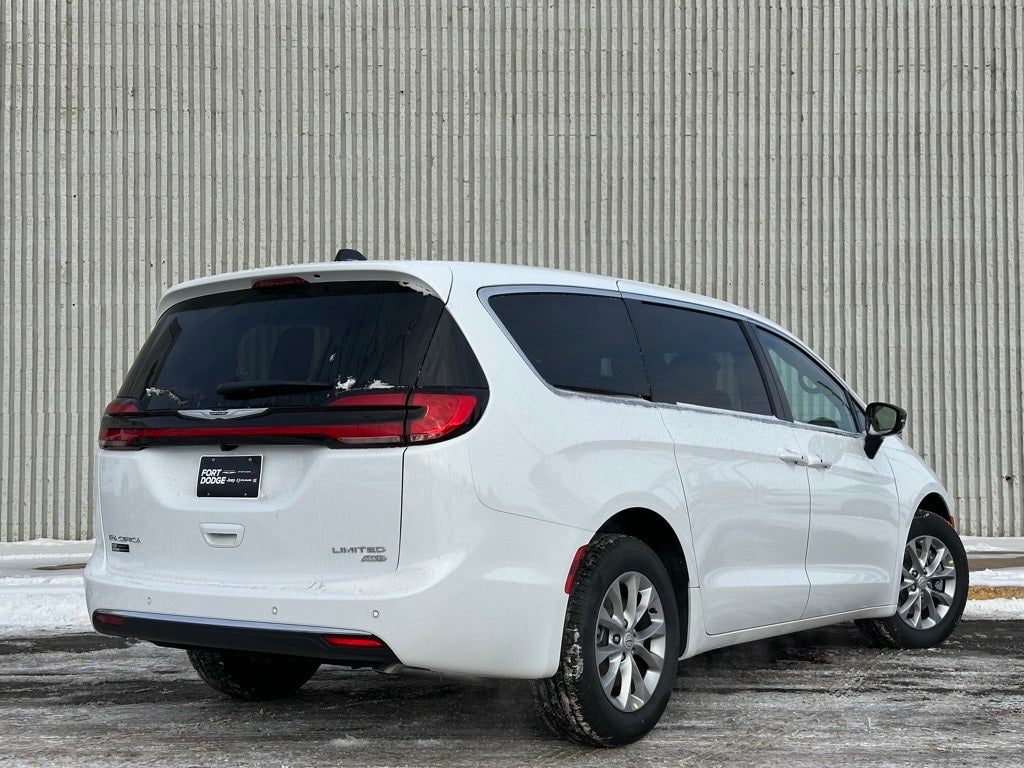 2026 Chrysler Pacifica Limited