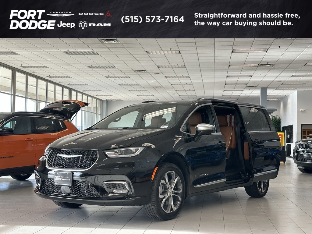 2026 Chrysler Pacifica Pinnacle