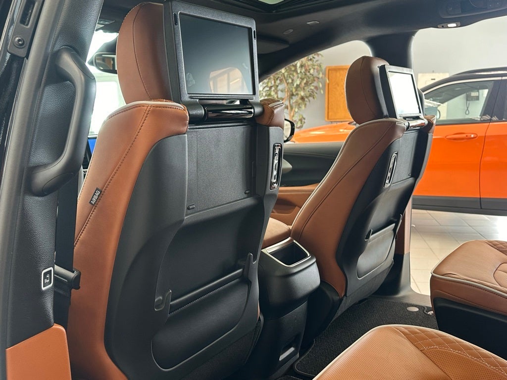 2026 Chrysler Pacifica Pinnacle