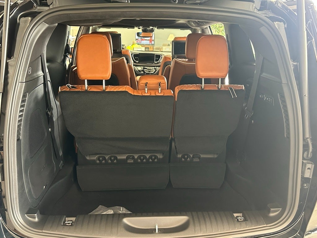 2026 Chrysler Pacifica Pinnacle