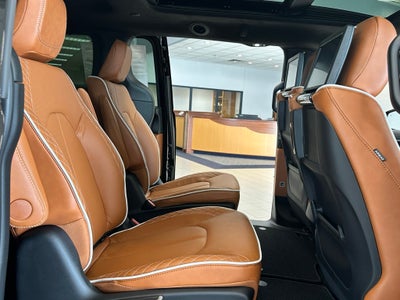 2026 Chrysler Pacifica Pinnacle