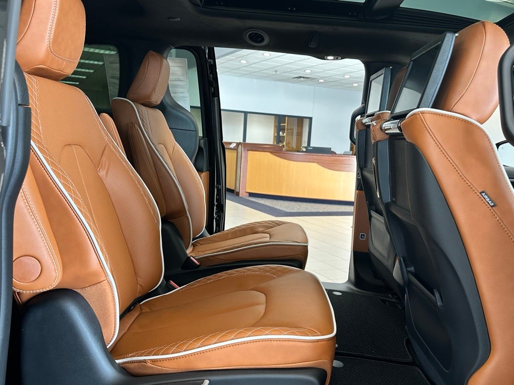 2026 Chrysler Pacifica Pinnacle