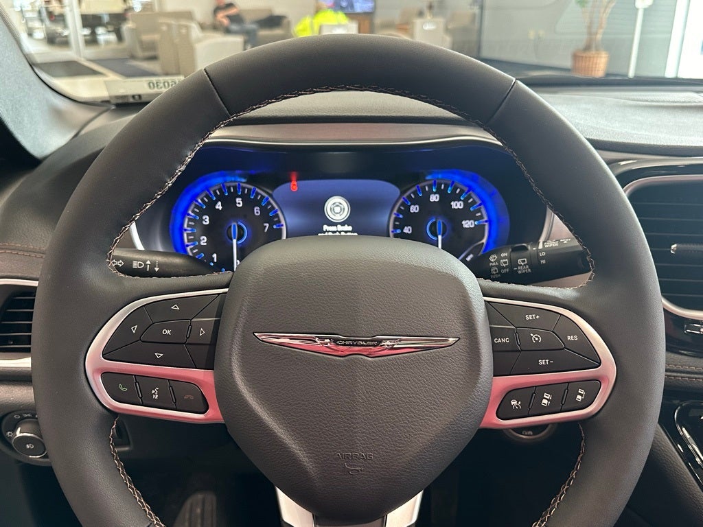 2026 Chrysler Pacifica Pinnacle