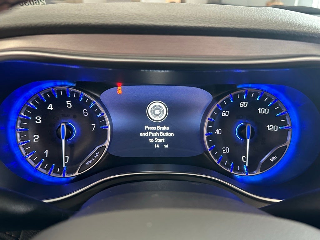 2026 Chrysler Pacifica Pinnacle