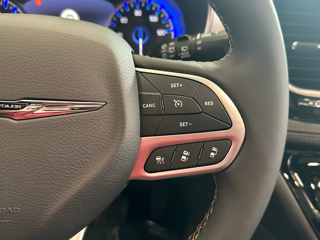 2026 Chrysler Pacifica Pinnacle