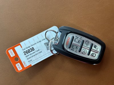 2026 Chrysler Pacifica Pinnacle