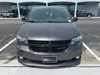 2018 Dodge Grand Caravan SE Plus