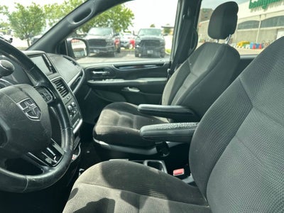 2018 Dodge Grand Caravan SE Plus