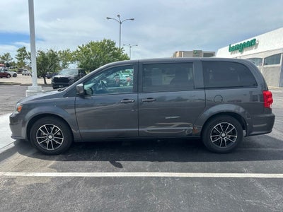 2018 Dodge Grand Caravan SE Plus