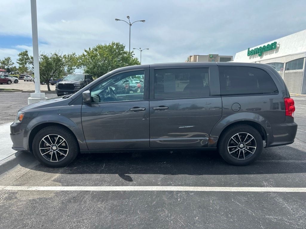 2018 Dodge Grand Caravan SE Plus
