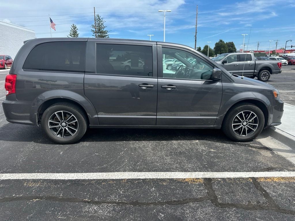 2018 Dodge Grand Caravan SE Plus