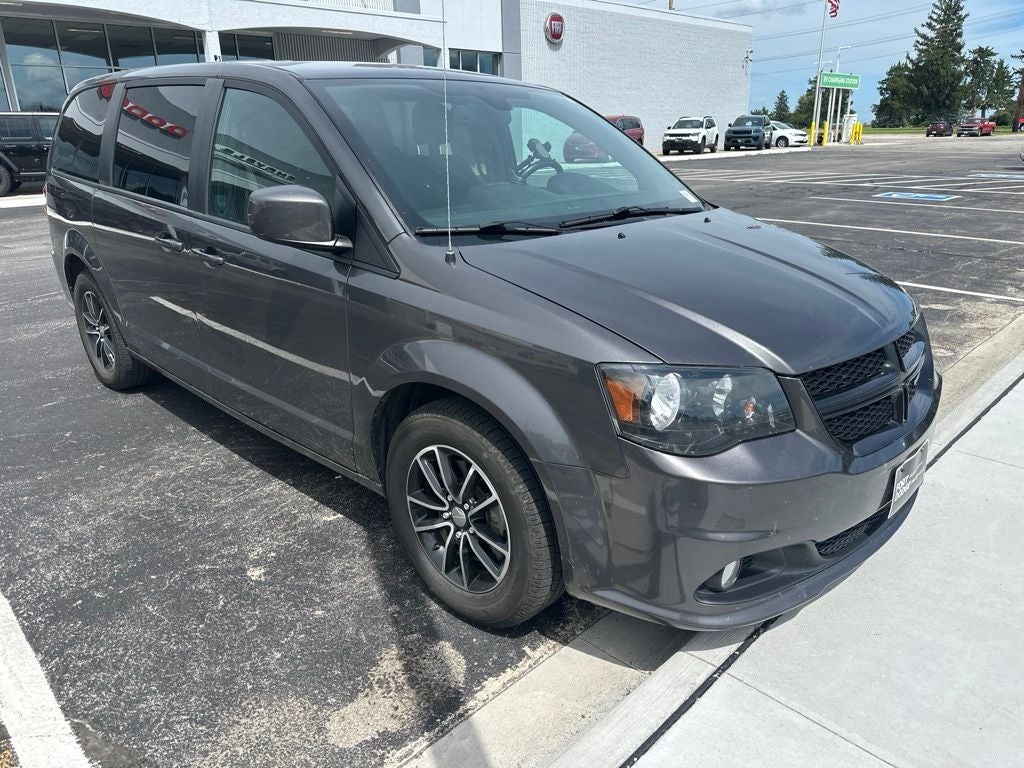 2018 Dodge Grand Caravan SE Plus