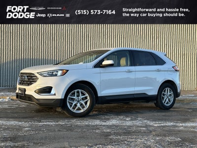 2022 Ford Edge SEL