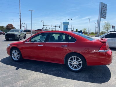 2013 Chevrolet Impala LTZ