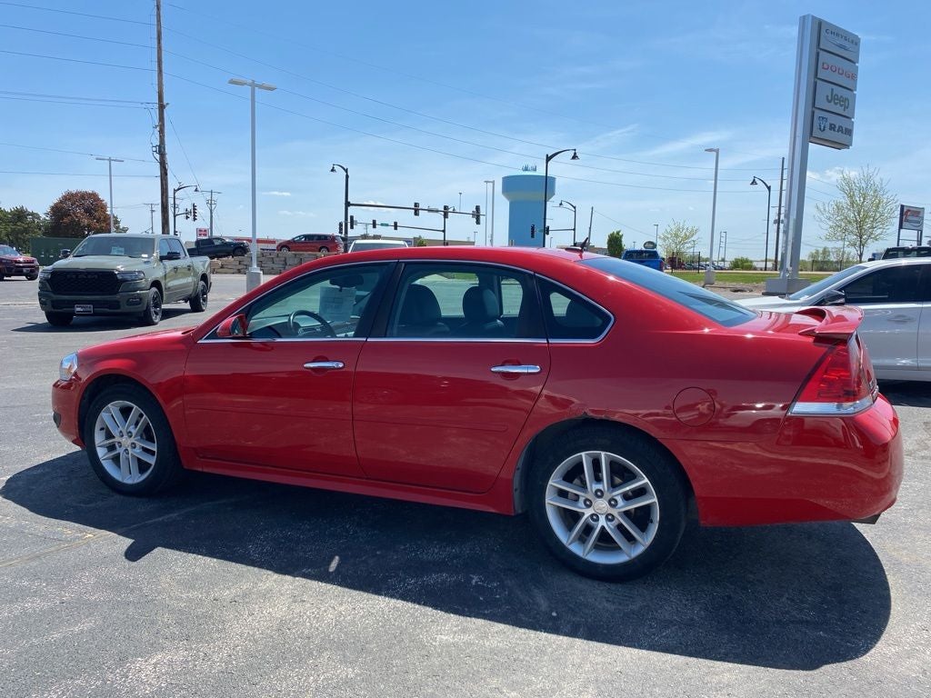 2013 Chevrolet Impala LTZ