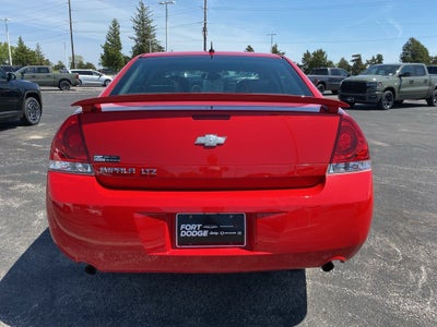 2013 Chevrolet Impala LTZ