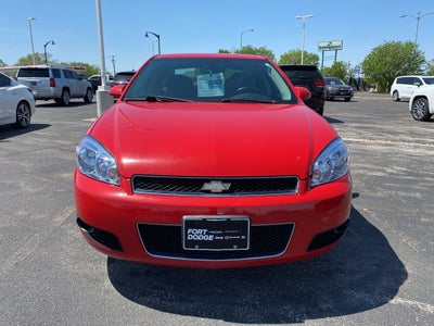 2013 Chevrolet Impala LTZ