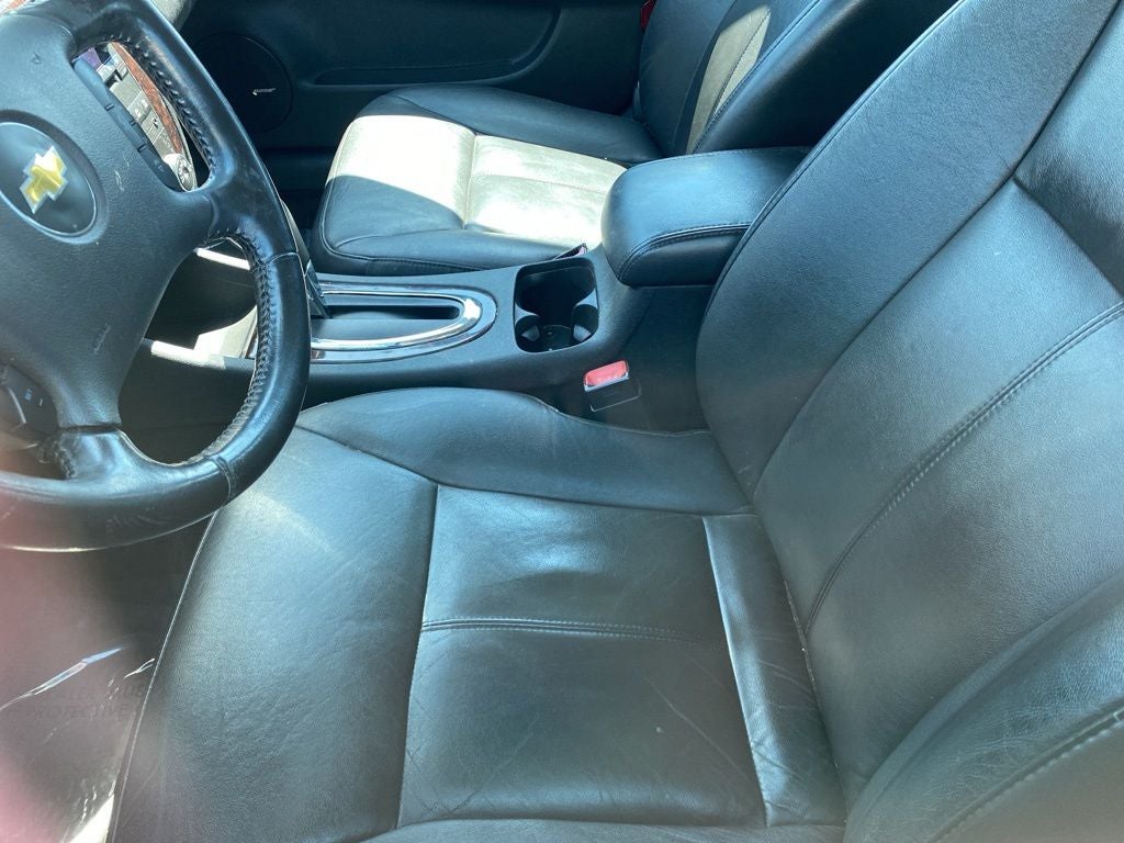2013 Chevrolet Impala LTZ