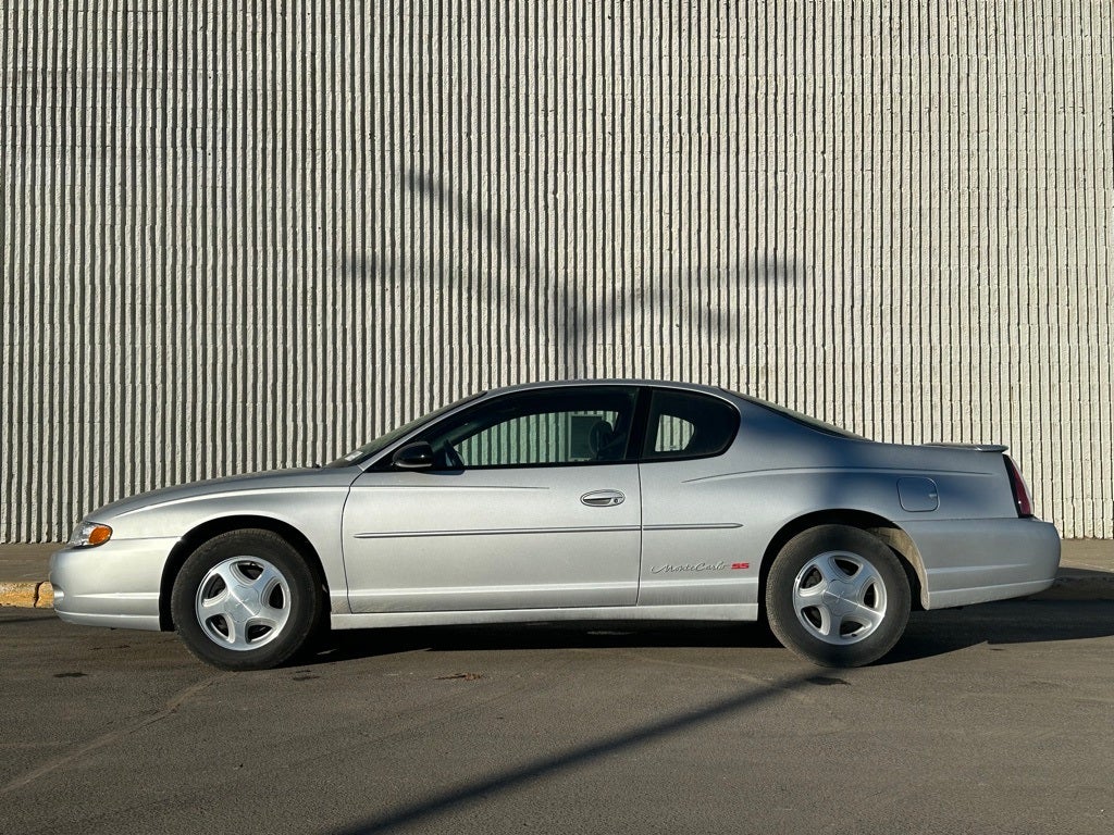 2000 Chevrolet Monte Carlo SS