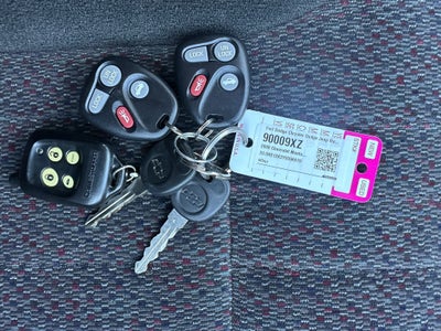 2000 Chevrolet Monte Carlo SS