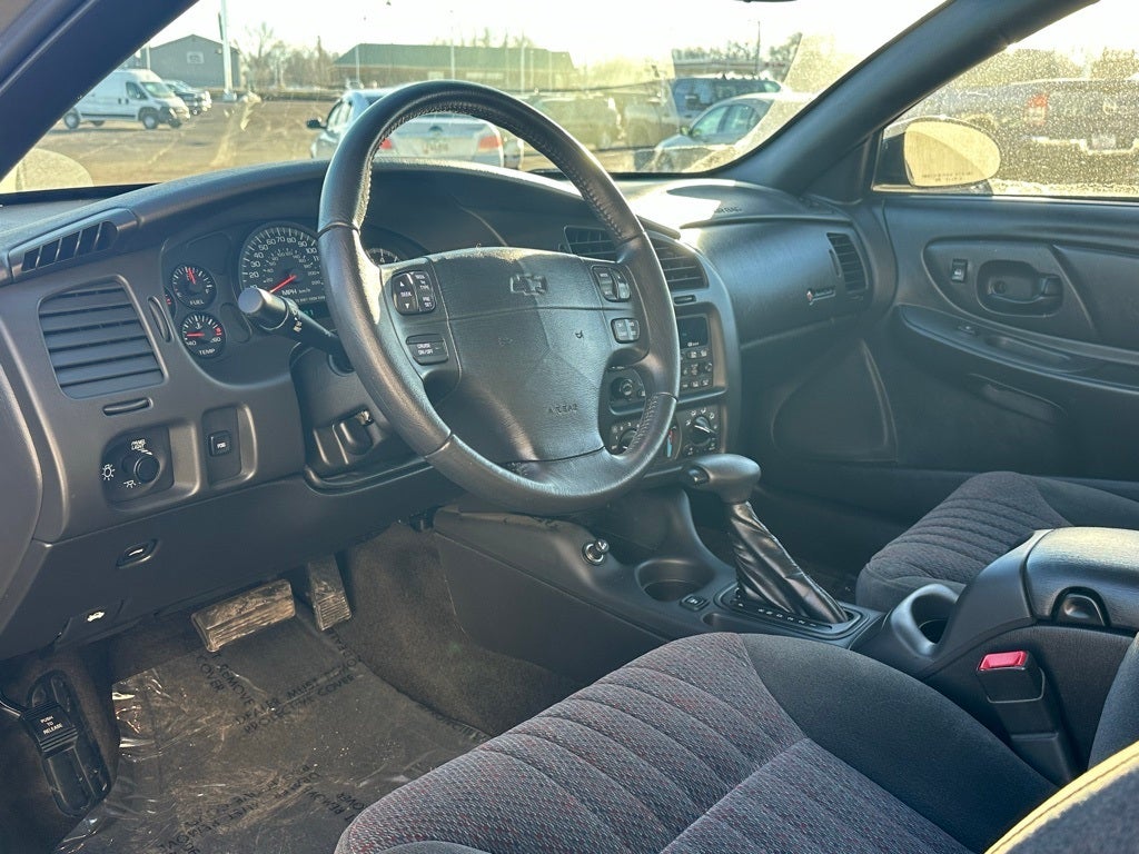 2000 Chevrolet Monte Carlo SS