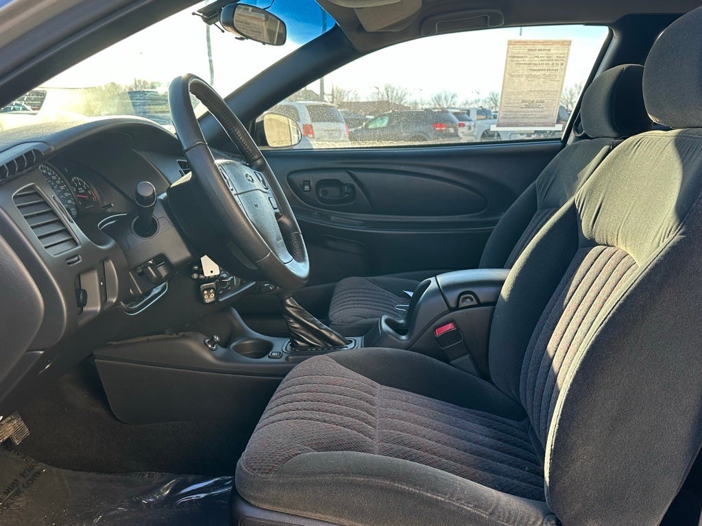 2000 Chevrolet Monte Carlo SS