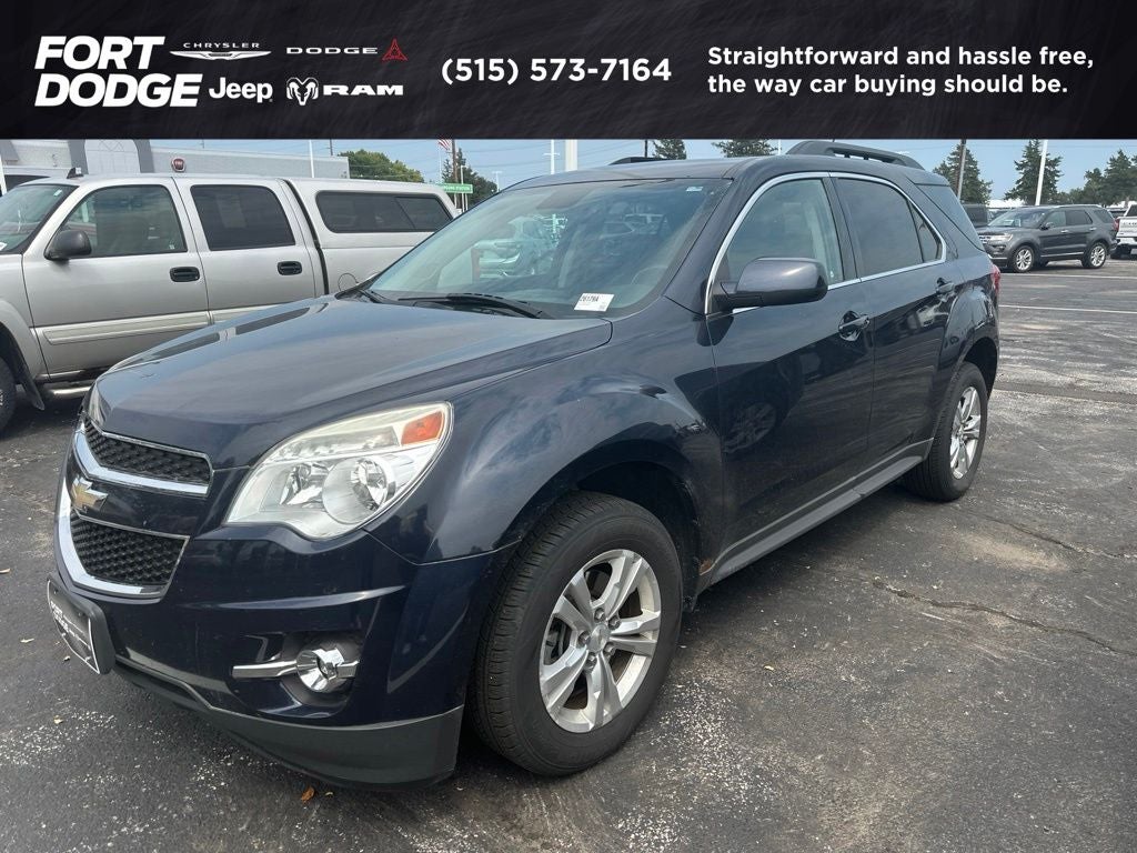 2015 Chevrolet Equinox LT 2LT