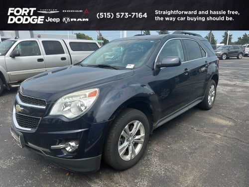 2015 Chevrolet Equinox LT 2LT