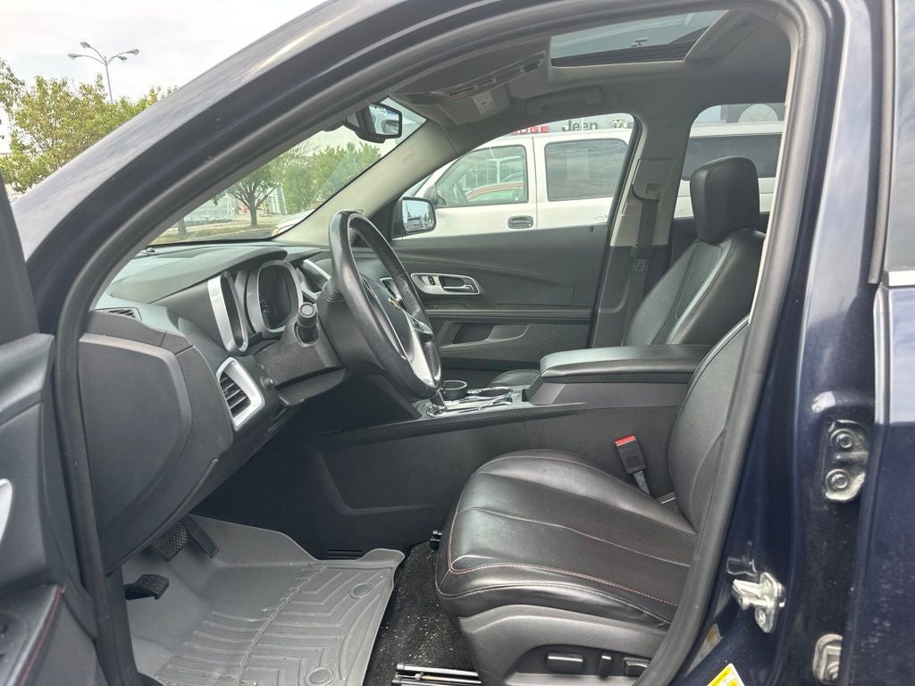 2015 Chevrolet Equinox LT 2LT